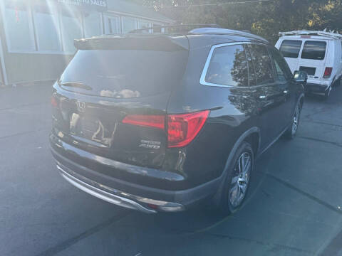 2016 Honda Pilot Touring