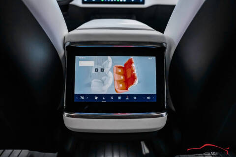 2023 Tesla Model S Standard Range