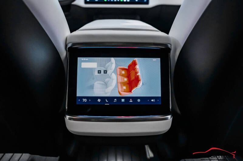 2023 Tesla Model S Standard Range