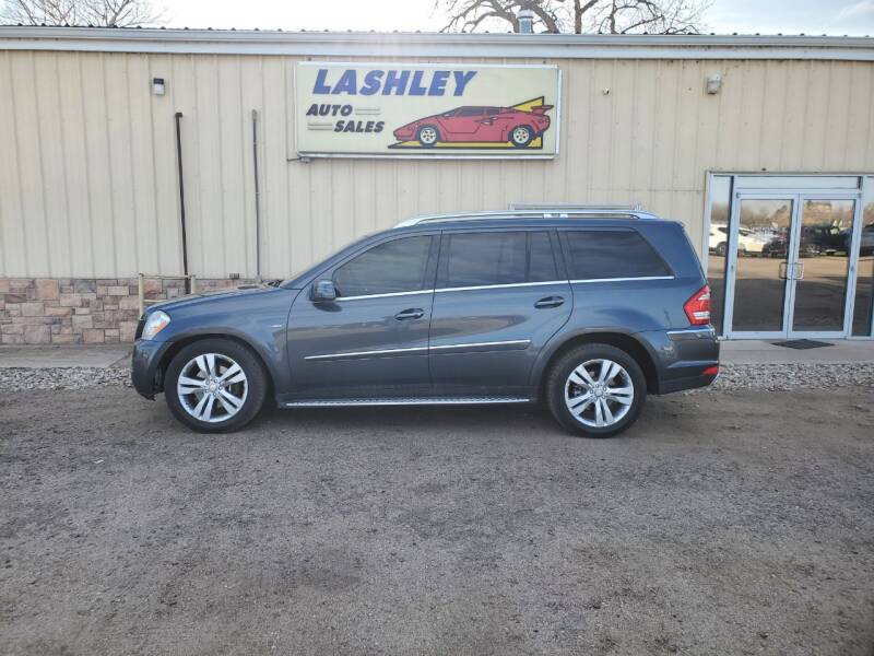 2011 Mercedes-Benz GL-Class for sale at Lashley Auto Sales in Mitchell NE