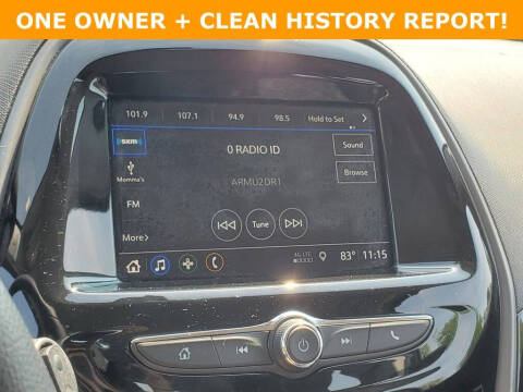 2019 Chevrolet Spark 1LT CVT