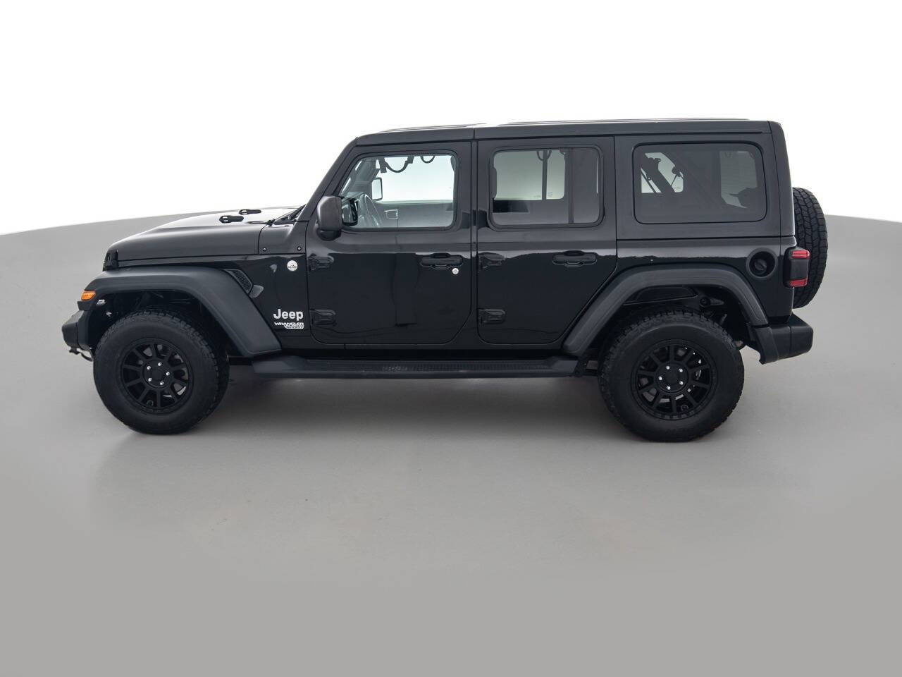 Used Car 2018 Jeep Wrangler Unlimited  Sport S 4x4 4dr Suv (midyear Release) For Sale Under $20,000 In Coal City, Illinois