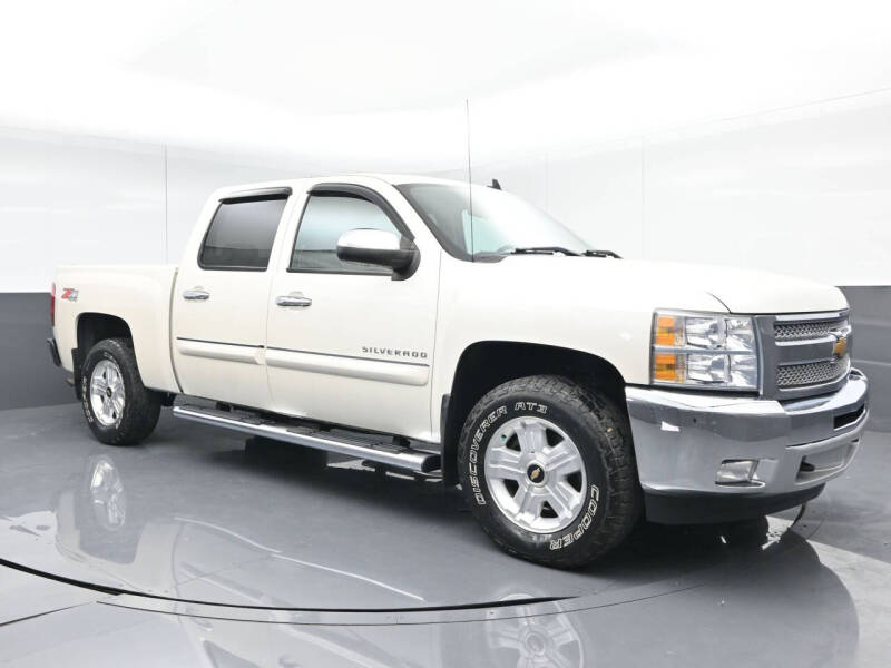 2013 Chevrolet Silverado 1500 LT