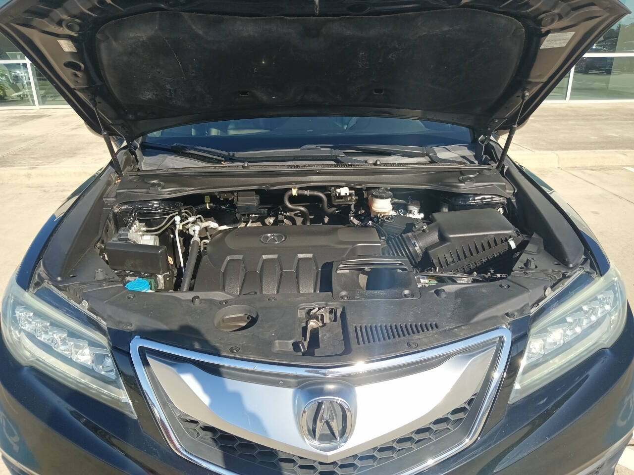 2016 Acura RDX for sale at Auto Haus Imports in Irving, TX