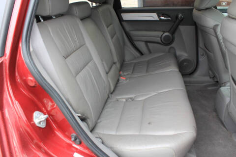 2011 Honda CR-V EX-L