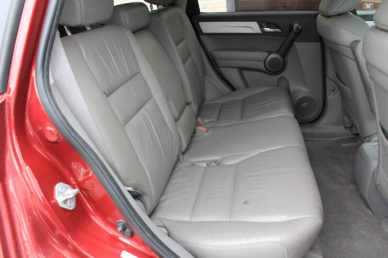 2011 Honda CR-V EX-L