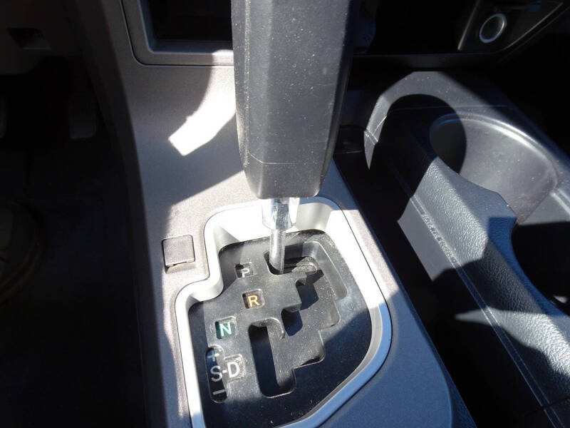 2012 Toyota Tundra Grade