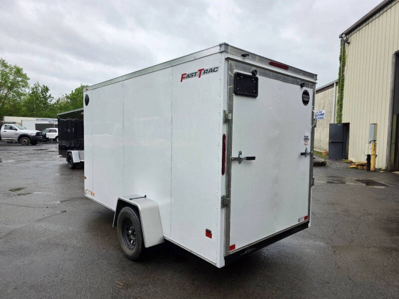 2025 Wells Cargo FT 6X12 - RAMP