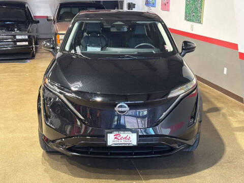 2024 Nissan Ariya Engage
