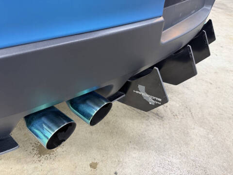 2015 Chevrolet Camaro SS