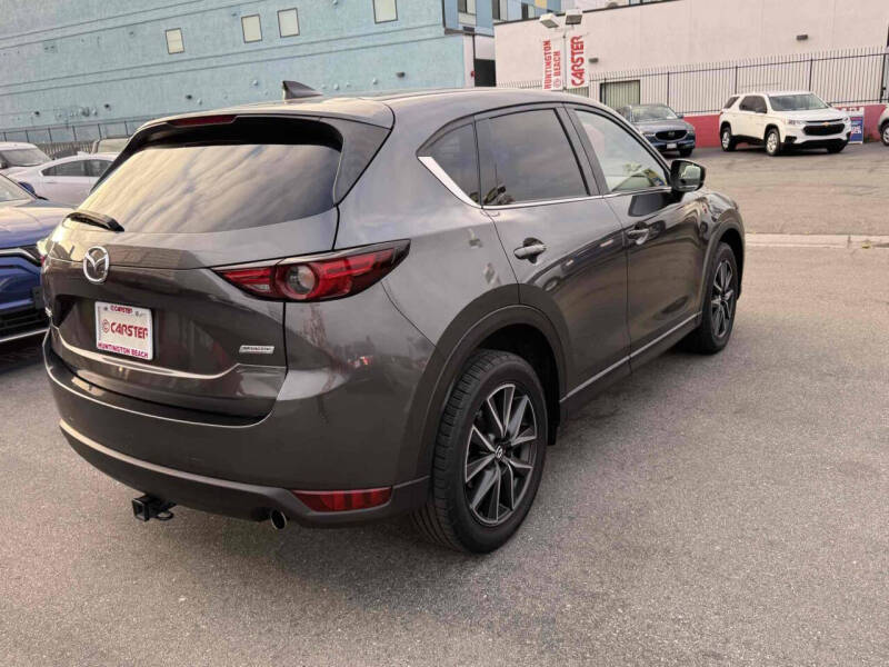 2017 Mazda CX-5 Grand Select