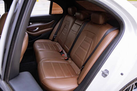 2017 Mercedes-Benz E-Class AMG E 43