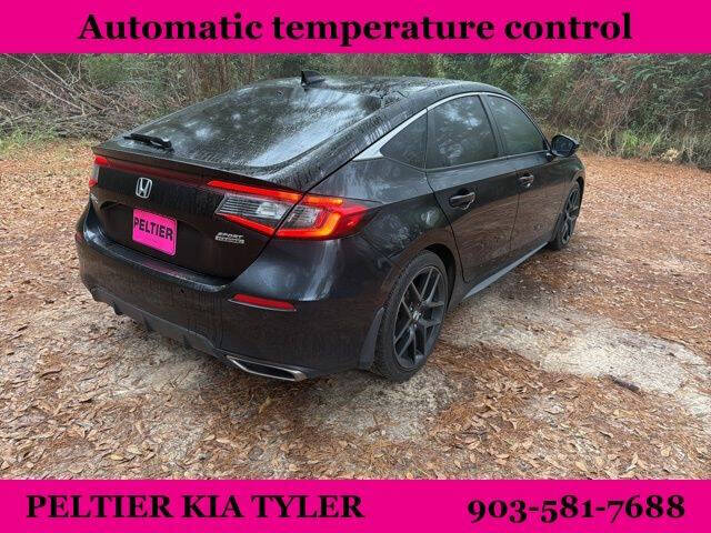 2024 Honda Civic Sport Touring