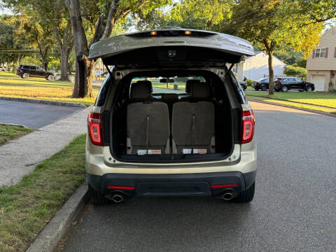 2011 Ford Explorer XLT