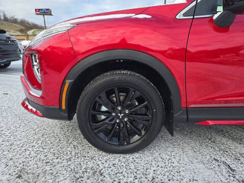 2026 Mitsubishi Eclipse Cross Ralliart