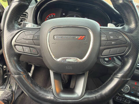 2021 Dodge Durango