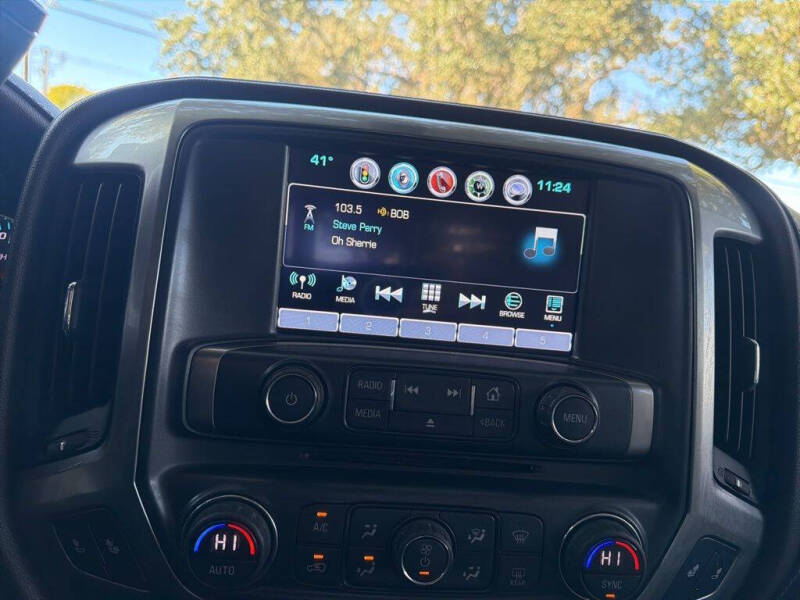 2019 Chevrolet Silverado 3500HD