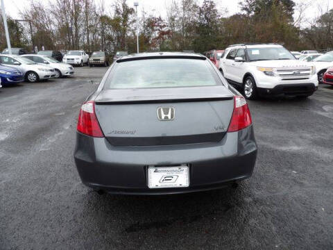 2008 Honda Accord EX-L V6