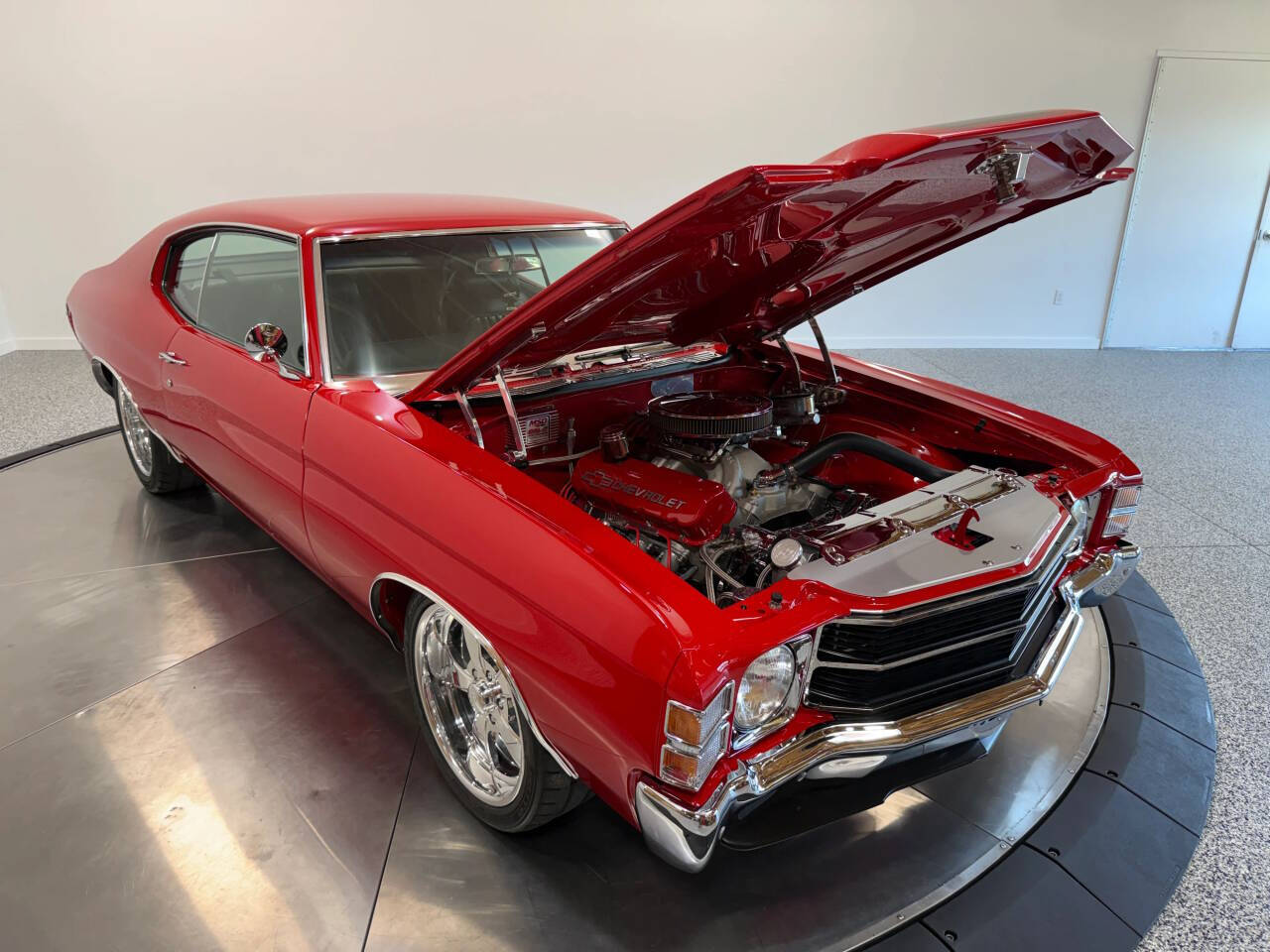 1971 Chevrolet Chevelle 53