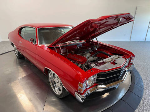 1971 Chevrolet Chevelle