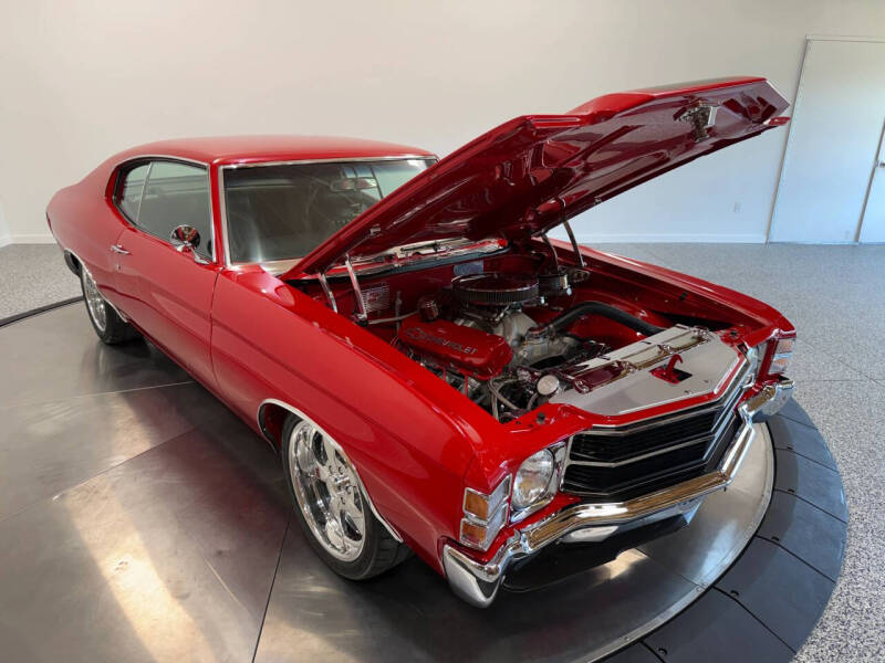 1971 Chevrolet Chevelle