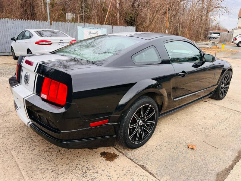 2008 Ford Mustang V6 Premium