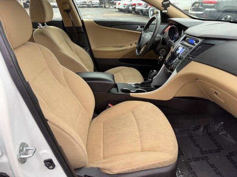 2011 Hyundai Sonata GLS