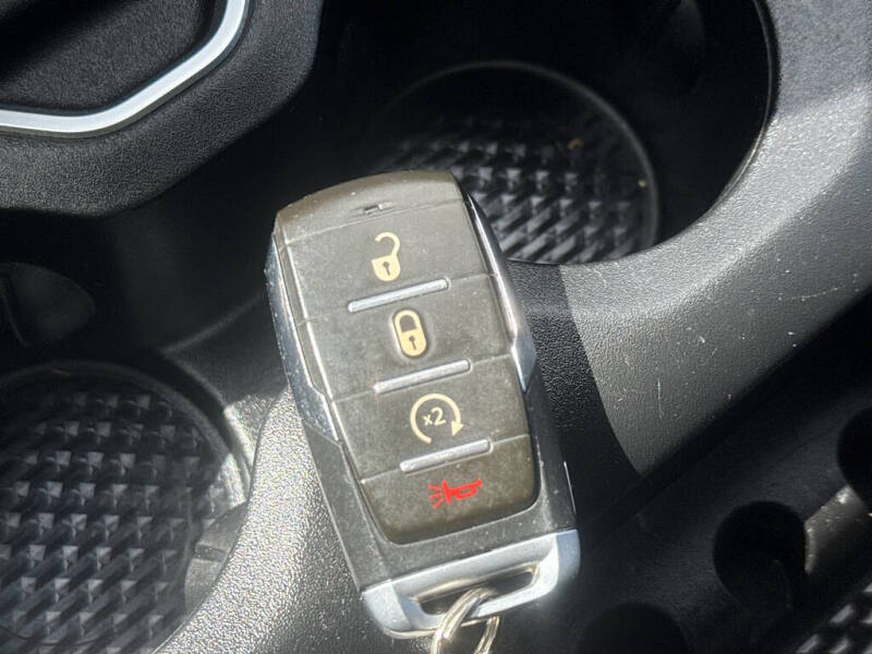 2019 RAM 1500 Big Horn