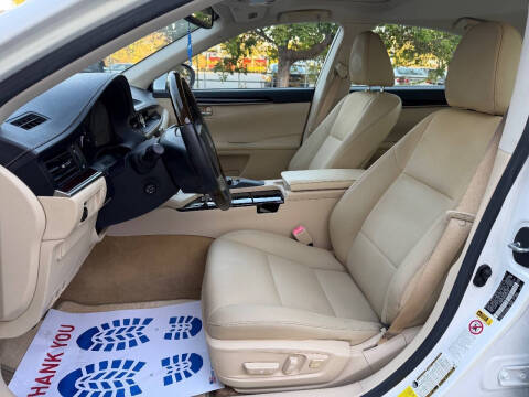 2013 Lexus ES 350