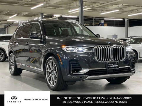 2020 BMW X7 for sale at DLM Auto Leasing in Hawthorne NJ