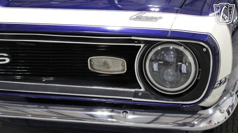 1968 Chevrolet Camaro