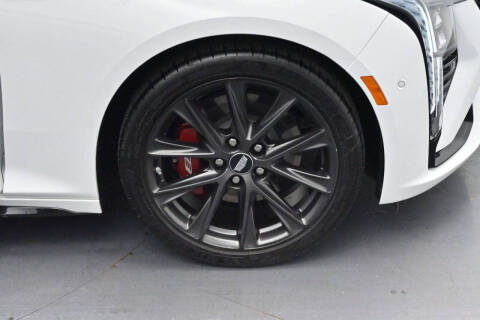 2025 Cadillac CT5-V
