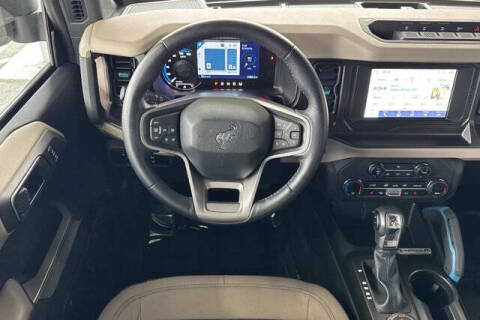 2023 Ford Bronco Wildtrak Advanced