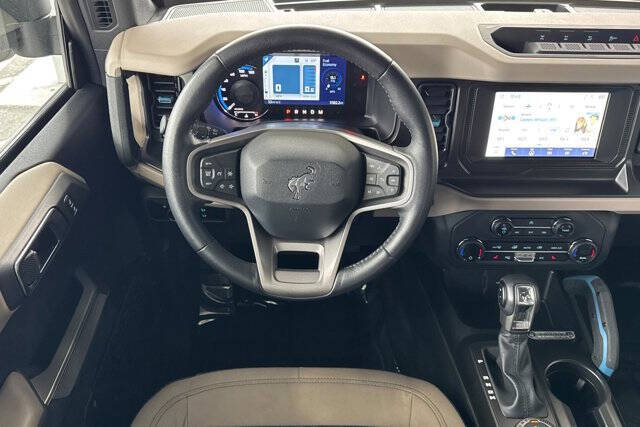 2023 Ford Bronco Wildtrak Advanced