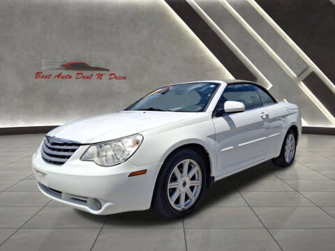 2008 Chrysler Sebring Touring