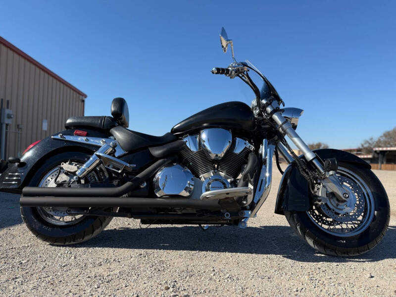 2002 Honda VTX 1800