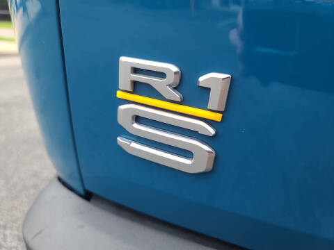 2023 Rivian R1S Launch Edition