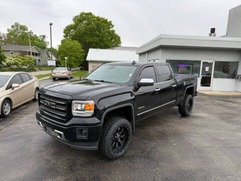 2015 GMC Sierra 1500