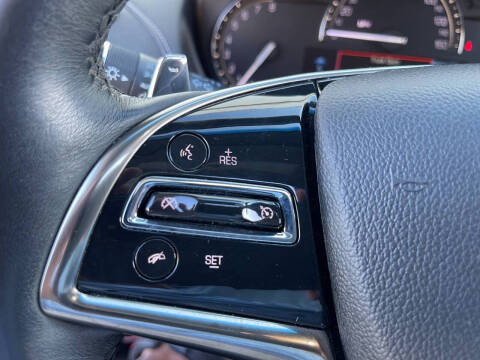 2018 Cadillac ATS 2.0T