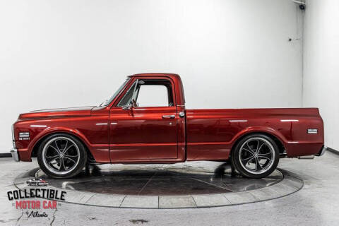 1969 Chevrolet C10