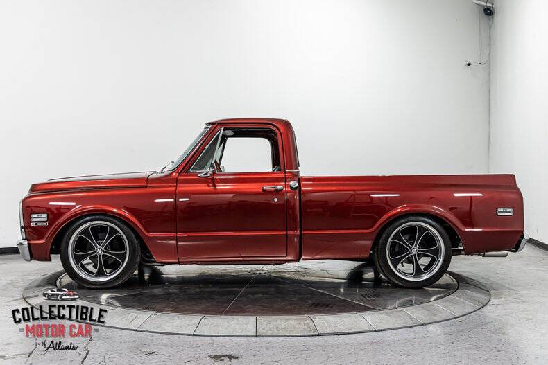 1969 Chevrolet C10