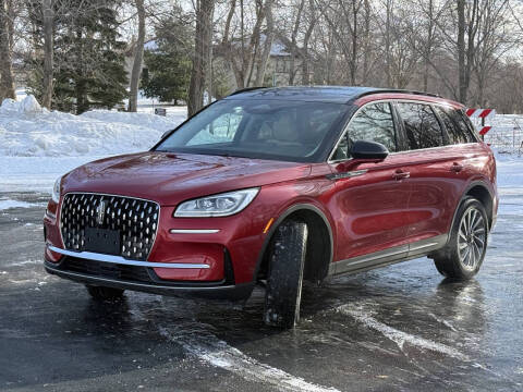 2025 Lincoln Corsair Reserve