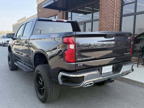 2022 Chevrolet Silverado 1500