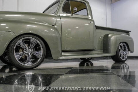 1951 Ford F-100