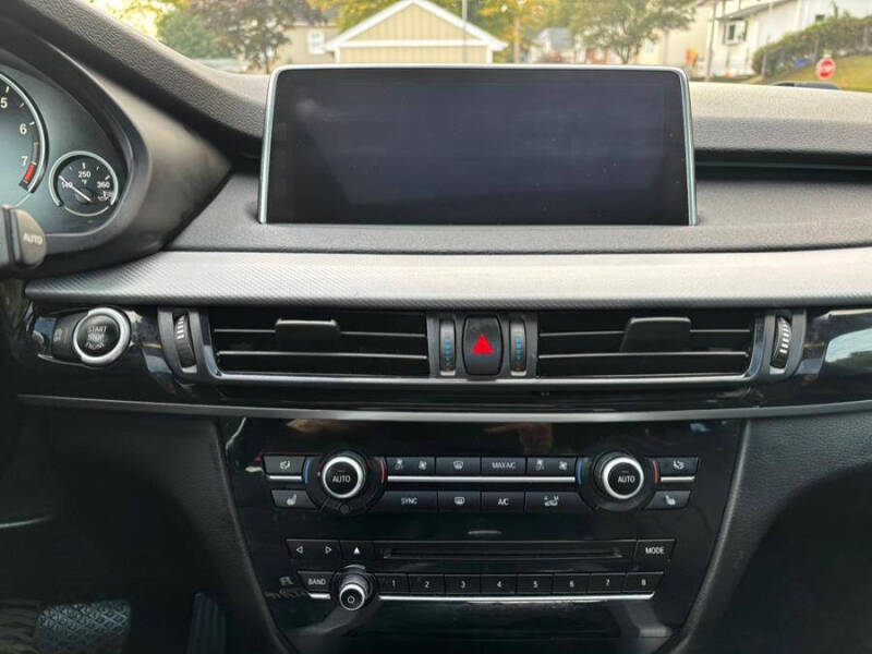 2017 BMW X5 xDrive35i