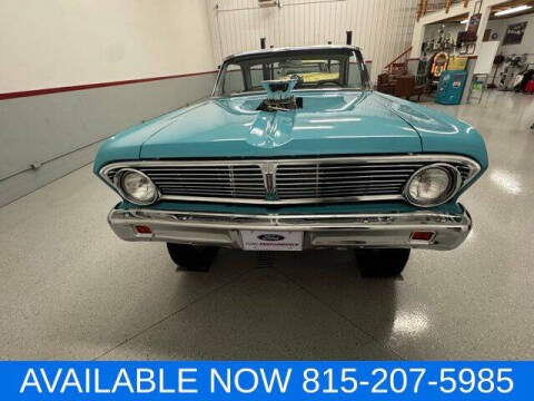 1965 Ford Falcon