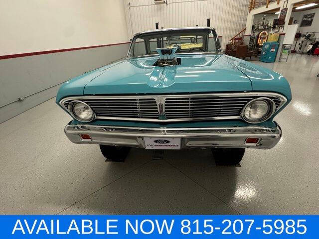 1965 Ford Falcon