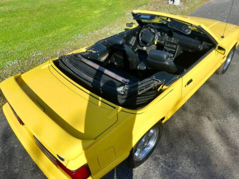 1993 Ford Mustang LX 5.0