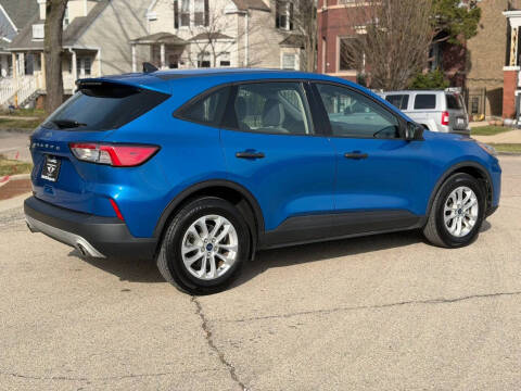 2020 Ford Escape S