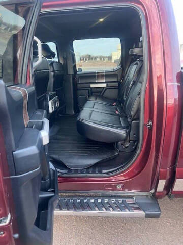 2015 Ford F-150 King Ranch